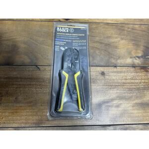 KLEIN TOOLS VDV226-011-SEN Ratcheting Modular Crimper/Stripper
